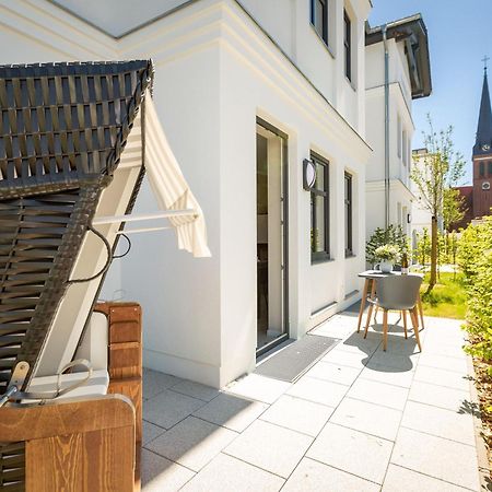 Quartier Frohsinn App 04A Heringsdorf  Kültér fotó