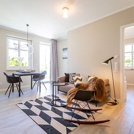 Quartier Frohsinn App 04A Heringsdorf  Kültér fotó