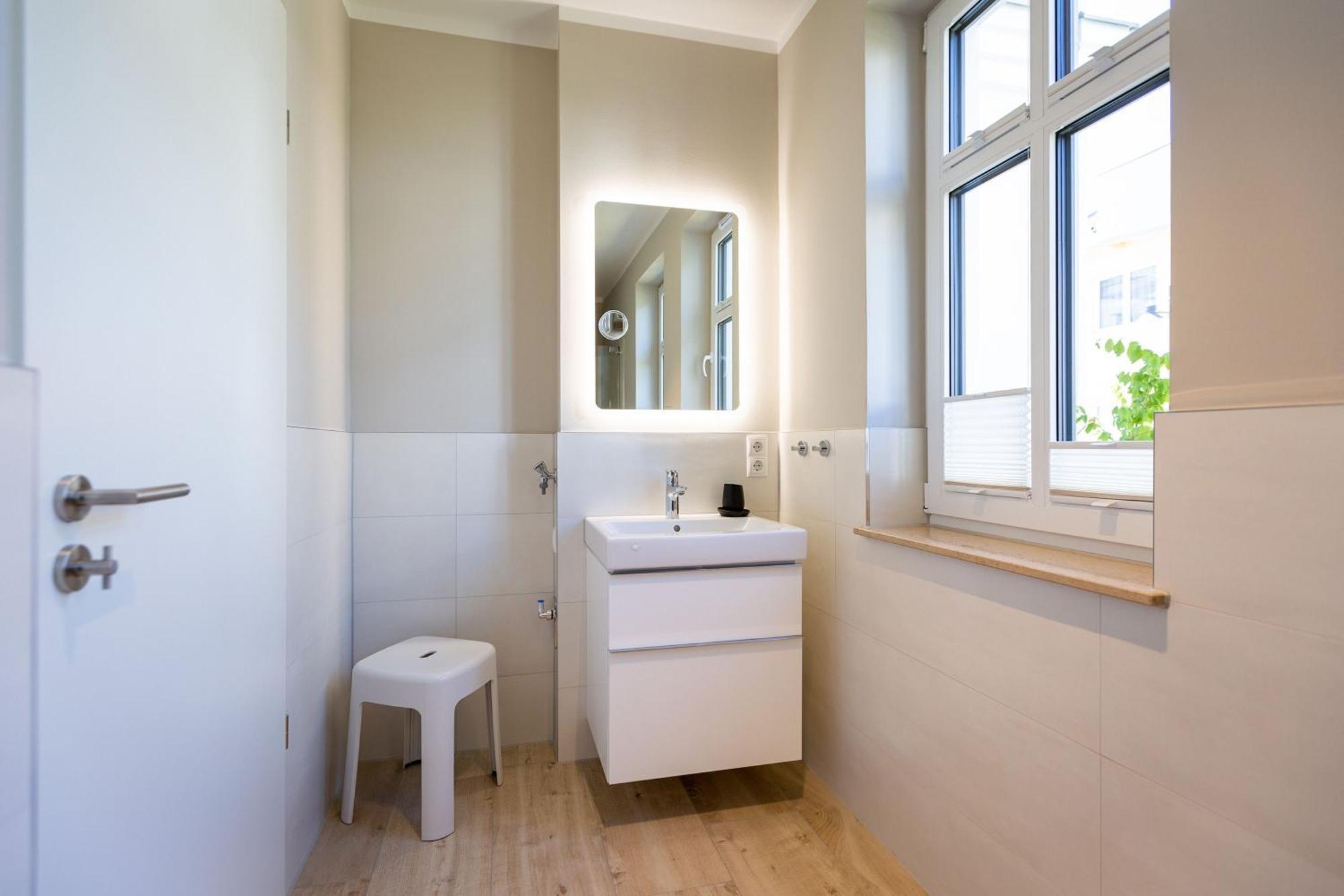 Quartier Frohsinn App 04A Heringsdorf  Kültér fotó