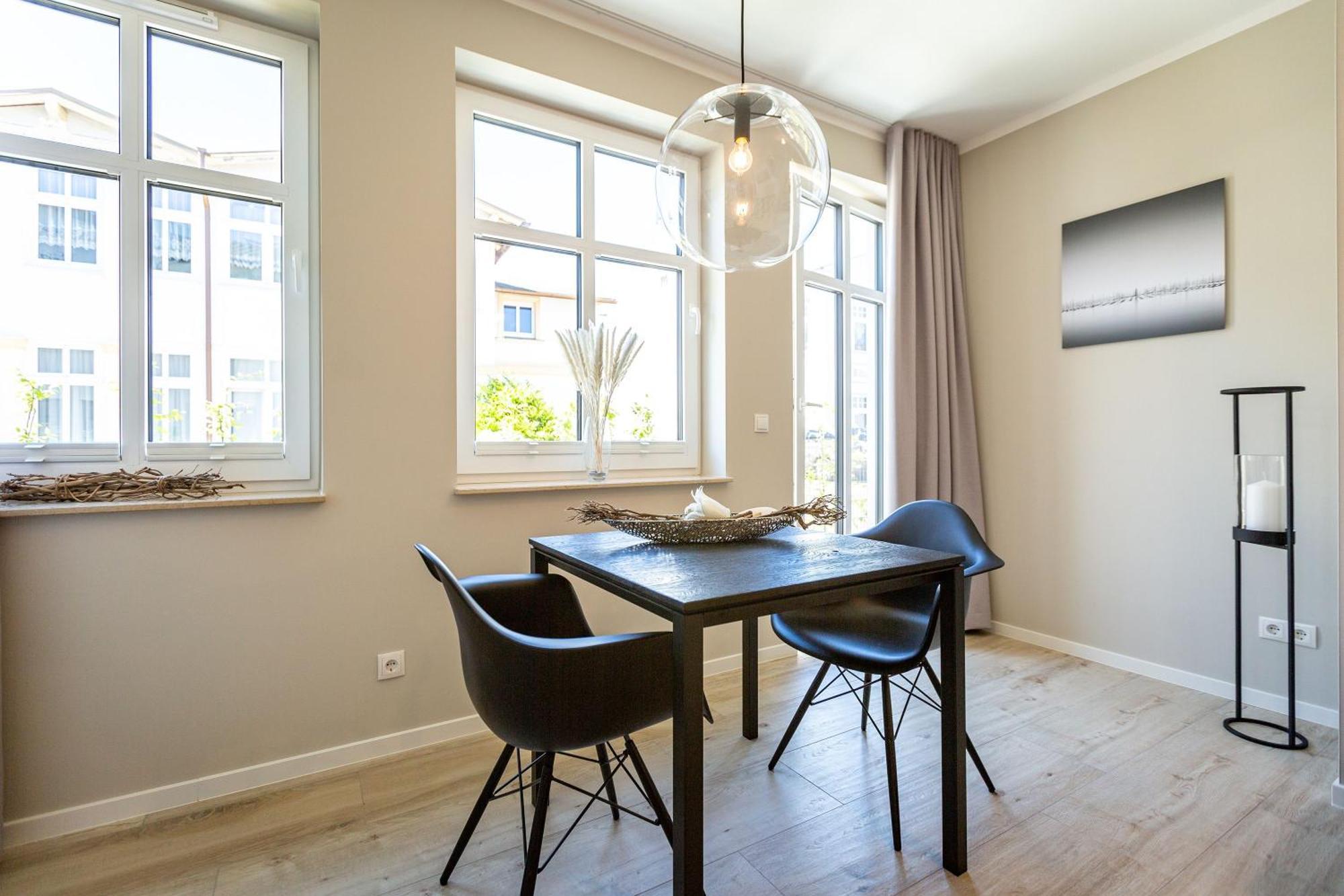 Quartier Frohsinn App 04A Heringsdorf  Kültér fotó