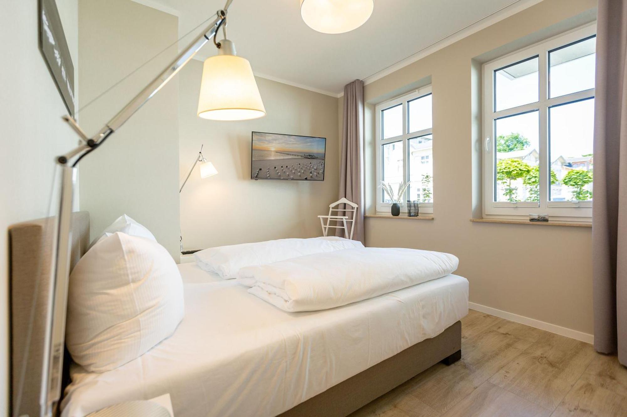 Quartier Frohsinn App 04A Heringsdorf  Kültér fotó